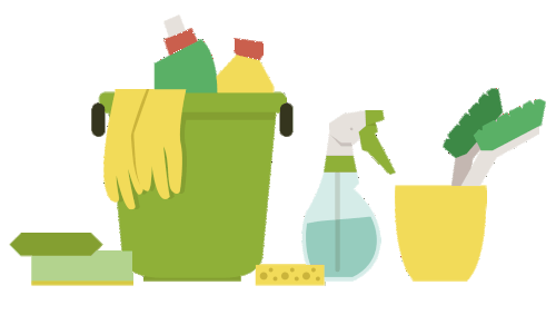 Homemade Cleaning Products for the Connecticut Household